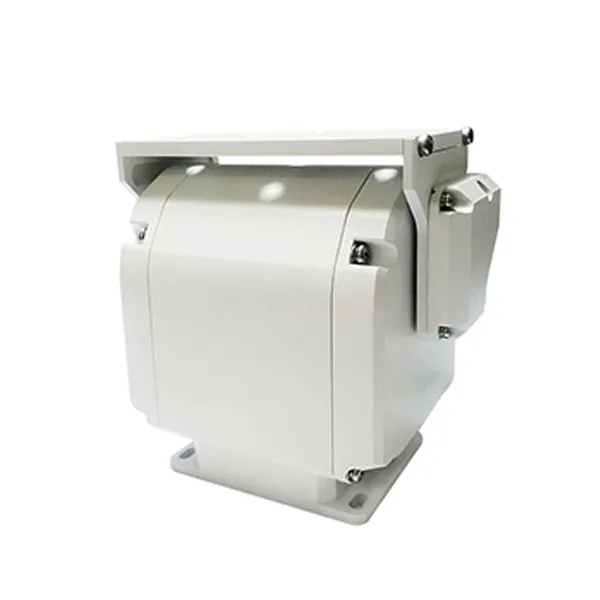 1kg Çift Eksenli Küçük Hafif Elektrikli Pan Tilt