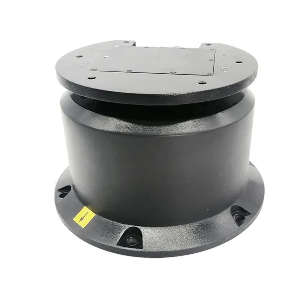 20kg Akıllı Değişken Hızlı Tek Eksenli Orta Hizmet Pan Tilt