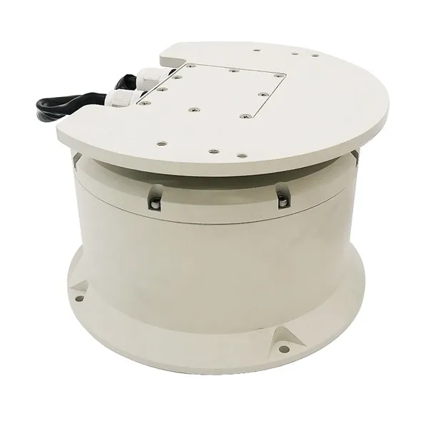 5kg Akıllı Değişken Hızlı Tek Eksenli Hafif Hizmet Tipi Pan Tilt