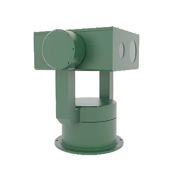 680mm Yüksek Hassasiyetli Elektrikli Pan Tilt
