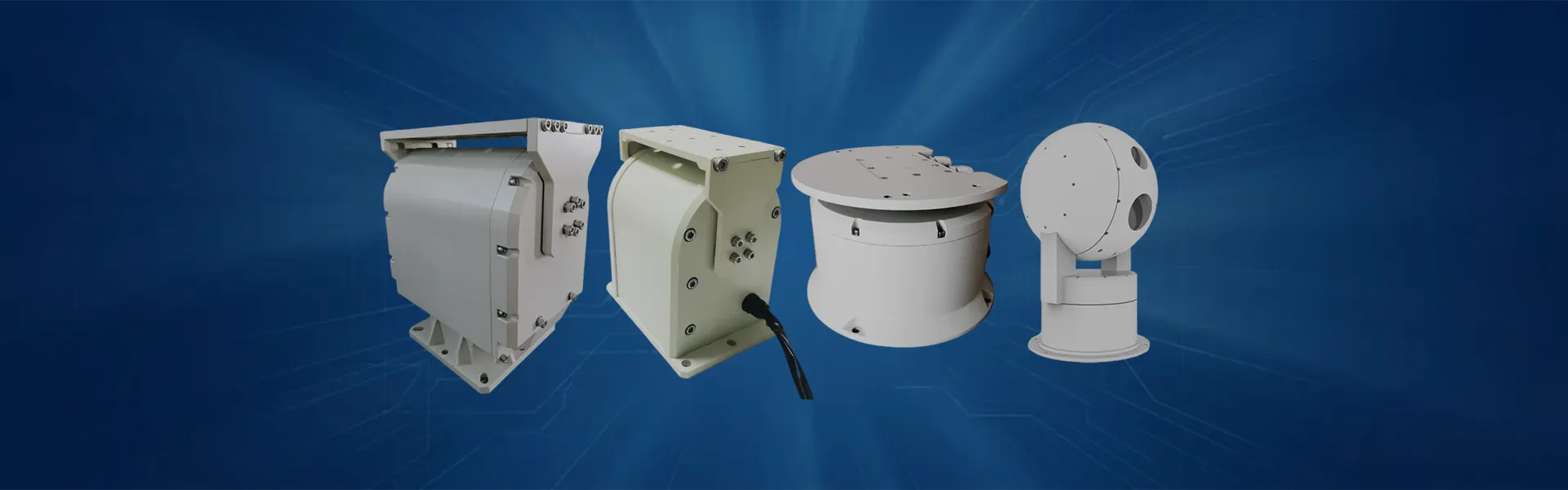 10kg 1-Eksen Otomatik Tek Eğilme Gimbal
