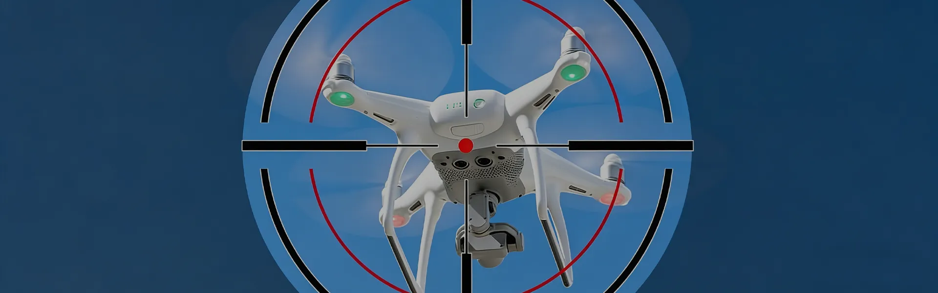Entegre Karşı Drone Sistemi