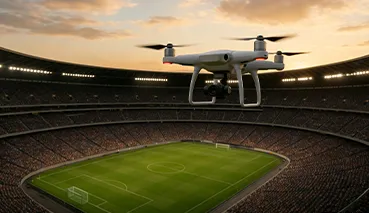 Entegre Karşı Drone Sistemi