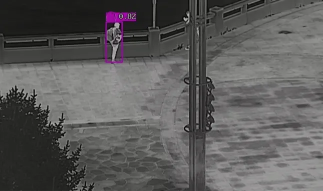 Gece Görüşü ve Kızılötesi Gözetim Çözümü