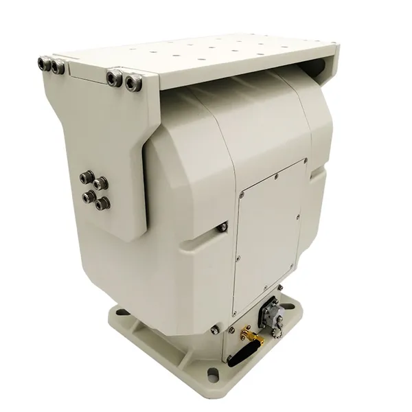 15kg Küçük Boyutlu İki Eksenli Elektrikli Pan Tilt