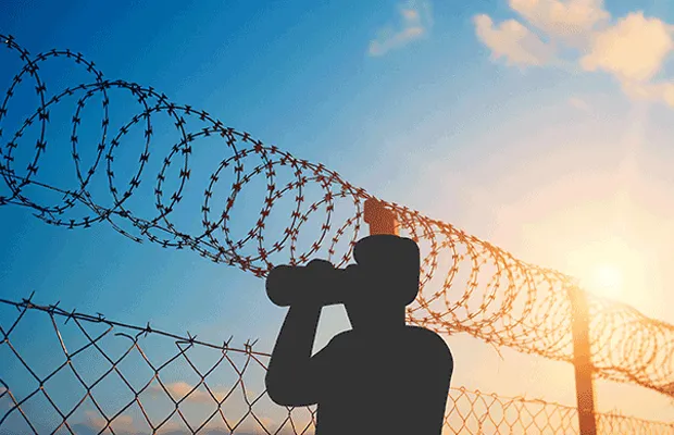 Midradar Radar-Entegre Akıllı Perimeter Koruma Sistemi Çözümü