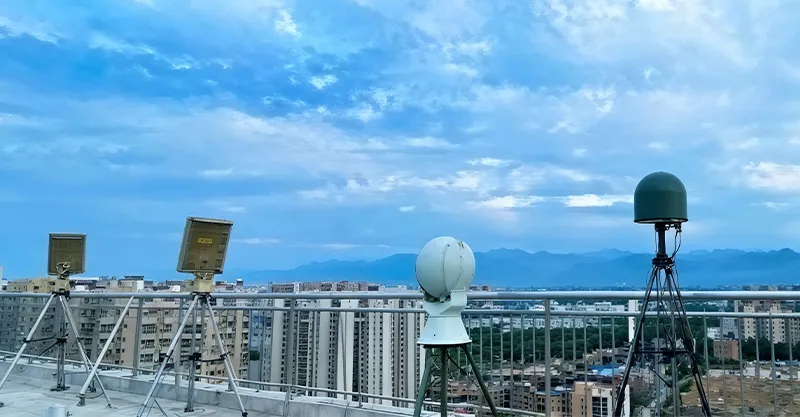low-altitude defense systems