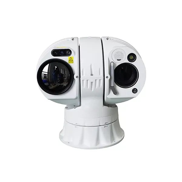 High-Definition Outdoor Long-Range Vehicle-Mounted Camera