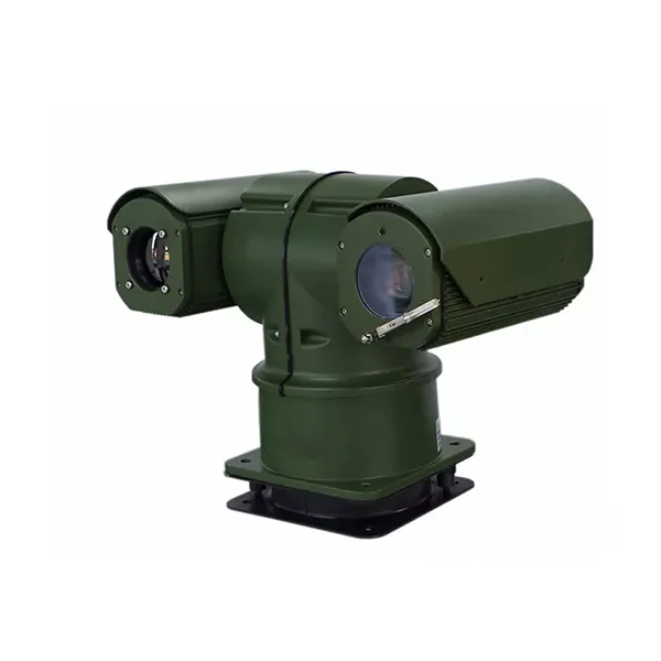 Long-Range High-Speed Vehicle-Mounted Thermal Imaging Camera