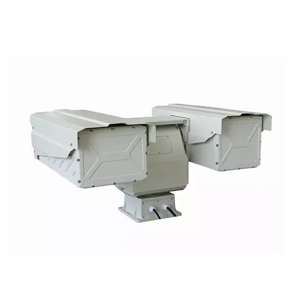 Long-Range PTZ Thermal Camera for Border Surveillance