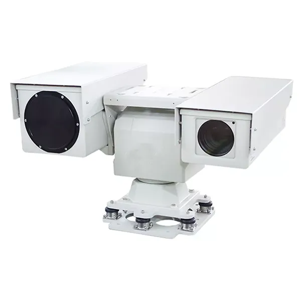 MR-HTVC6511-2132 Hareket Algılamalı Uzun Menzilli Termal Güvenlik Kamerası
