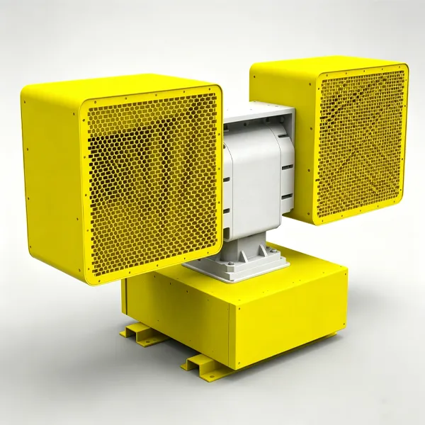 MR-LAD166-PT Akustik Dispersal Cihaz