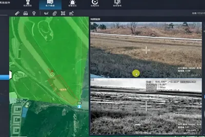Radar-EO Akıllı Slew-to-Cue