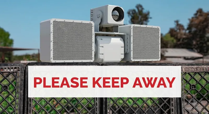 Security deterrence