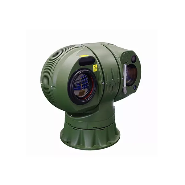 MR-DMS10-4300-307 Araca Monte Termal Görüntüleme Kamerası