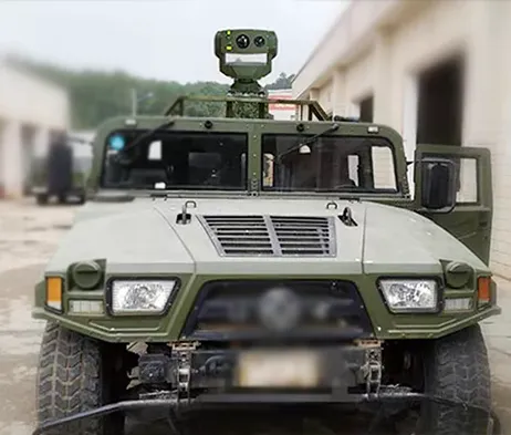 Vehicle-mounted PTZ Long-range Vehicle Camera7