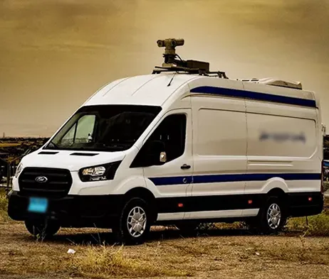 Vehicle-mounted PTZ Long-range Vehicle Camera7