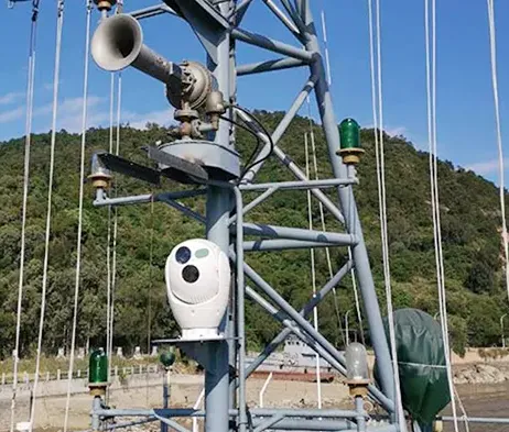 MR-HTVC6519-2150 PTZ Uzun Menzilli Araç Kamerası
