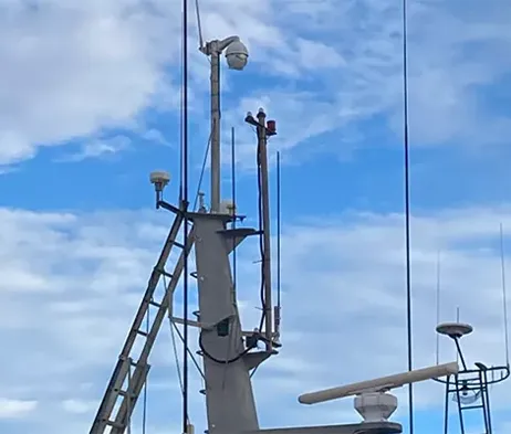 Vehicle-mounted PTZ Long-range Vehicle Camera7