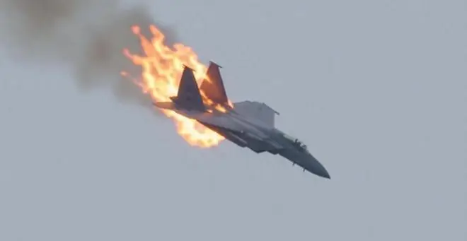 Yüksek Hızlı Uçaklar Radar Olmadan Takip Edilebilir mi? F-15E Olayından Sonra EO/IR Cevabı