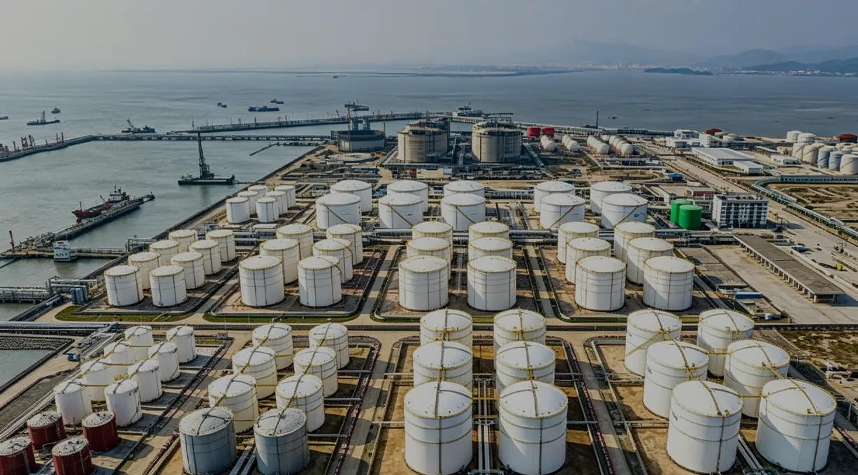 certified night vision surveillance devices for hazardous industrial zones and tank farm monitoring