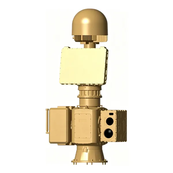 MR-AUS20-RD02SE-RF03 Karşı-İHA Sistemi