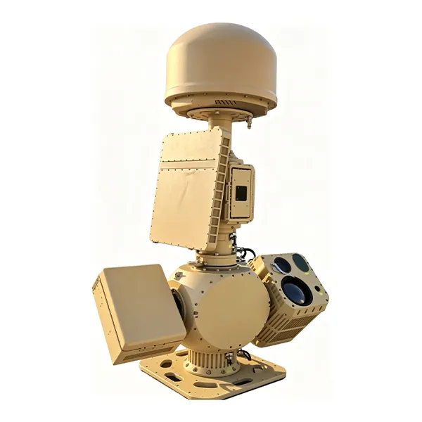 MR-AUS70-RD05-RF10 Karşı-İHA Sistemi