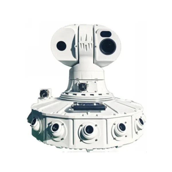 MR-PRS-360-VC2132-LRF1K-AU panoramic detection and tracking integrated system for bird target monitoring