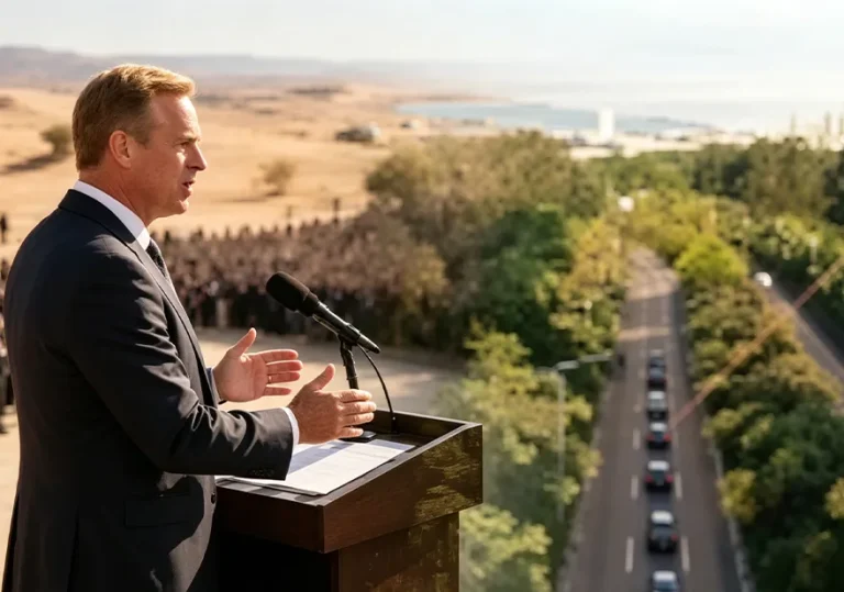Case Study: Optical Surveillance Detection for a High-Profile Government Summit