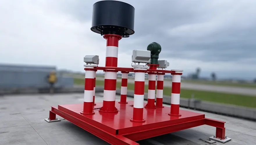 Low-Altitude Situational Awareness Platform