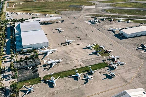 Case Study: Building a 24/7 Optical Detection Network for an Aviation Facility