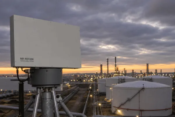Multi-Threat Perimeter Protection for a Large Petrochemical Tank Farm