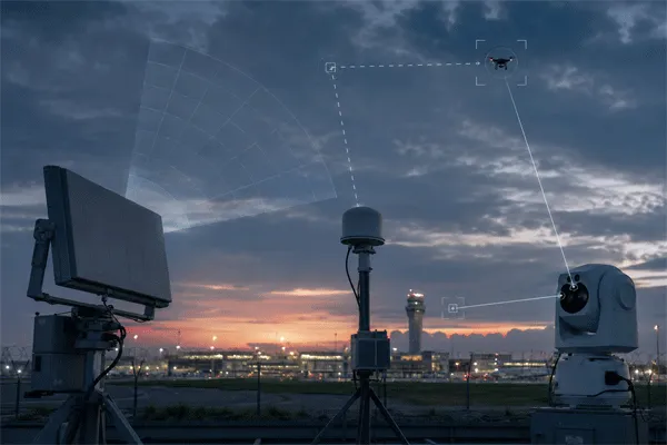 Counter-UAS sensör füzyonu: radar, RF ve EO/IR rolleri, ilişkilendirme ve doğrulama